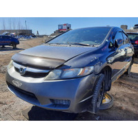 HONDA CIVIC 2009 pour pièces | Kenny U-Pull Lévis