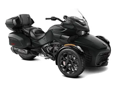 Lapointe Sports Inc 2026 Can-Am Spyder F3 Limited (SE6) Can-Am Spyder F3 Limited (SE6) 2026 CAN-AM S...