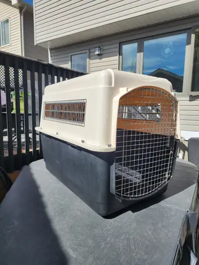 XXL Dog Crate_Petmate Vari Kennel Ultra_ Airline Approved, View more
