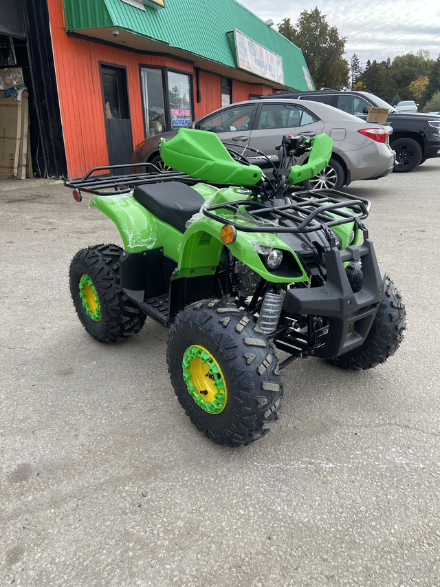 SBZ 125cc ATV Automatic w/ Reverse – New $999 in ATVs in Mississauga / Peel Region - Image 29