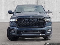 This Ram 1500 delivers a Twin Turbo Regular Unleaded I-6 3.0 L/183 engine powering this Automatic tr... (image 1)