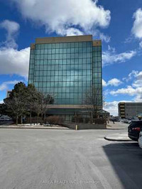 Prime Commercial Office Near Finch Subway Station! Keele & Finch