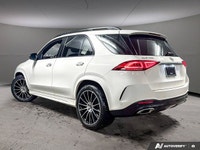 This Mercedes-Benz GLE 450 has a powerful Intercooled Turbo Gas/Electric I-6 3.0 L/183 engine poweri... (image 4)
