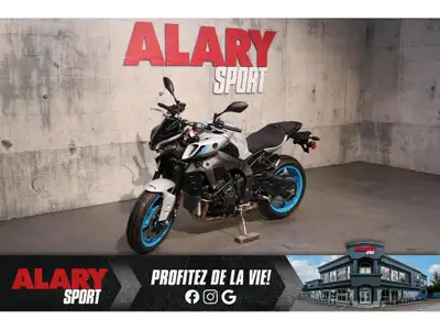 Alary Sport 2026 Yamaha MT-10 Yamaha MT-10 2026 Cette MOTOCYCLETTE YAMAHA MT-10 2026 est disponible...
