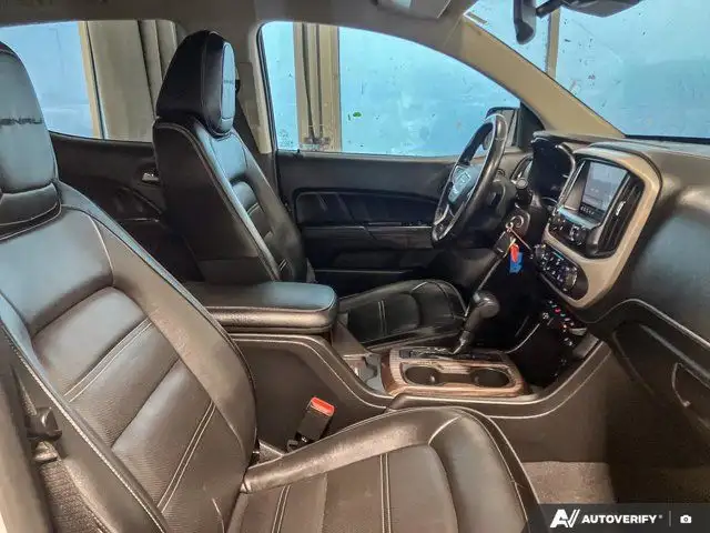 2021 GMC Canyon Denali | Heated Seats | Remote Start in Cars & Trucks in Prince Albert - Image 27