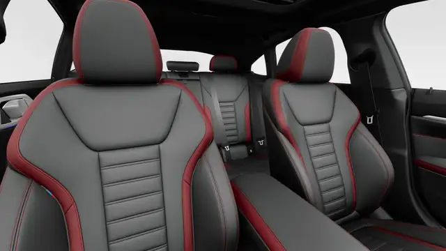 2026 BMW 4 Series 430i xDrive Gran Coupe | Garniture en fibre in Cars & Trucks in City of Montréal - Image 12
