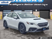 Check out this certified 2022 Subaru WRX Sport-tech AWD | Auto | Sunroof | Harmon Kardon | Adaptive... (image 6)