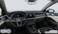 AMVIC-licensed business 2025 Volkswagen Taos Comfortline 4Motion w/ Sunroof Package – All-New & Adve... (image 4)