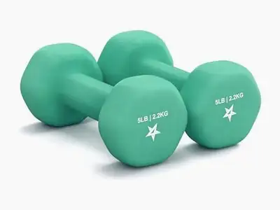 Yes4All Dumbbell Set of 2 - Brand New · Free Ship, View more