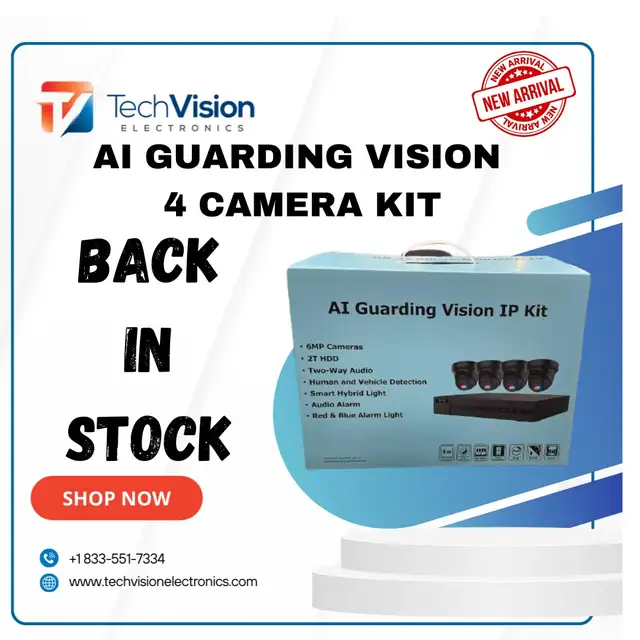 TECHVISION ELECTRONICS BOXING DAY SALE64959970207234123