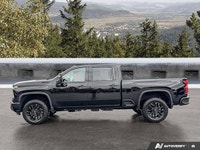 4WD Crew Cab 159 LTZ ... Engine: Turbocharged Diesel V8 6.6L/403 Safety Equipment StabiliTrak, stabi... (image 1)