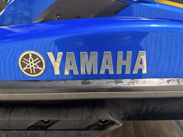 2016 Yamaha WAVE RUNNER FX CRUISER SVHO **MOTEUR SUPERCHARGED 25 in Personal Watercraft in Laval / North Shore - Image 13