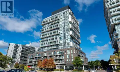 Welcome to contemporary living in North York. Steps to Fairview Mall, Sheppard Subway and the DVP/40...