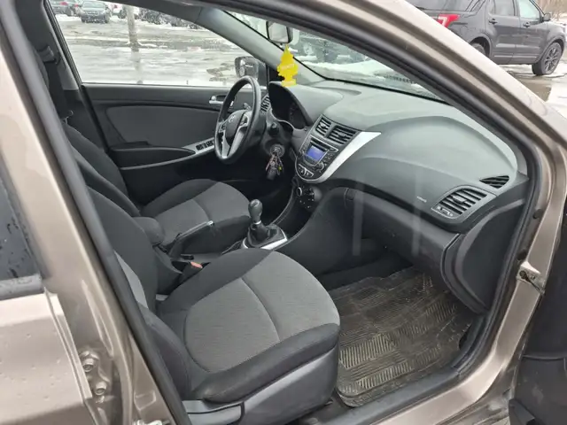 2013 Hyundai Accent GL4149048024826060813