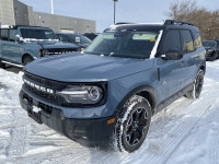 Miller Hughes Ford Lincoln, Cornwall Ontario. 2025 Ford Bronco Sport Outer Banks 4x4 One Owner, Clea... (image 6)
