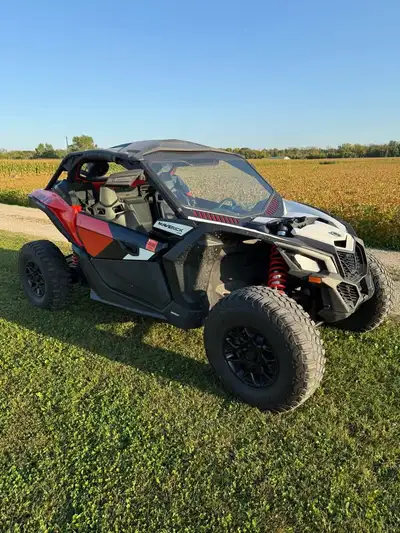 APPLY NOW: https://www.ridecollective.ca/get-pre-approved 2020 CAN-AM MAVERICK X3 TURBO 4X4 • Turboc...