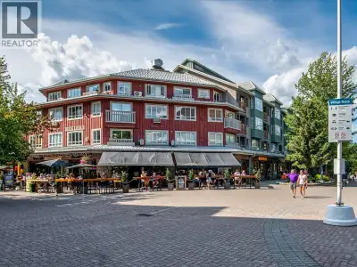 Own in the heart of Whistler Village with this fully renovated 1 bed, 1 bath home in Deer Lodge at W...