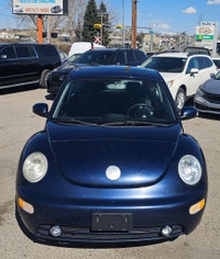Turn heads and rediscover the joy of driving with this classic 2005 Volkswagen Beetle in a stunning... (image 9)