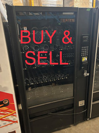 VENDING MACHINE SALES AND REPAIRS