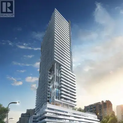 Spacious Studio Condo At 150 Redpath With Exceptionally Functional Layout. Massive Balcony With Unob...