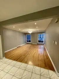 Newly Renovated Large 3/4 Bedroom Apartment For Rent - Eglinton 