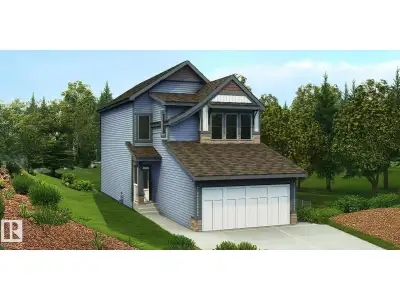 Built by Sterling Homes, this stylish front-attached home in Marquis blends modern design with every...