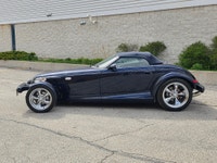 Some cars blend in. The 2001 Plymouth Prowler was never built to follow the crowd. Kids will call it... (image 1)