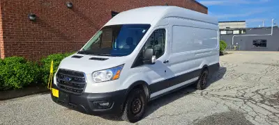 2020 Ford Transit 350. High Roof. Extended Body.