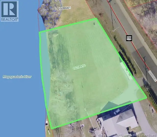 65 Riverview Avenue St George, New Brunswick in Land for Sale in Saint John - Image 5