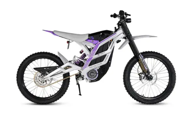2025 79Bike Falcon Pro Electric Dirt Bike in Dirt Bikes & Motocross in Edmonton - Image 2