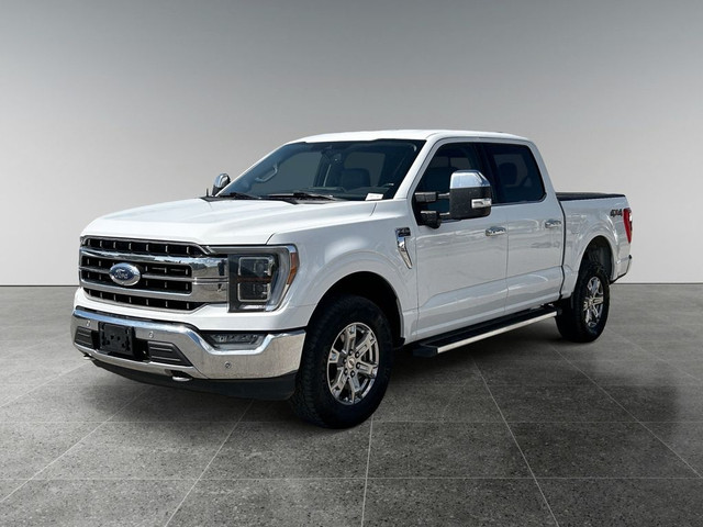 2022 Ford F-150 Lariat / Heated and Cooled Seats / Back up cam in Cars & Trucks in Calgary