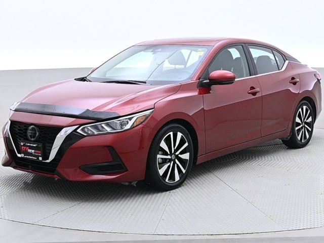 2023 Nissan Sentra SV - Sunroof, Heated Seats, Backup Camera in Cars & Trucks in Winnipeg - Image 3