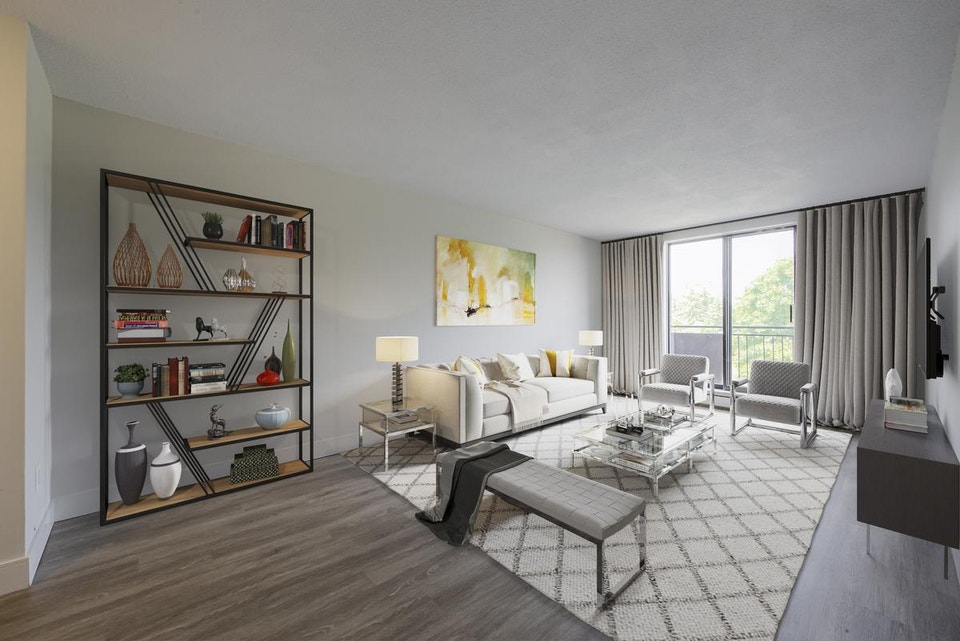 2 Bedroom Apartment for Rent - 111-187 Brybeck Crescent 2