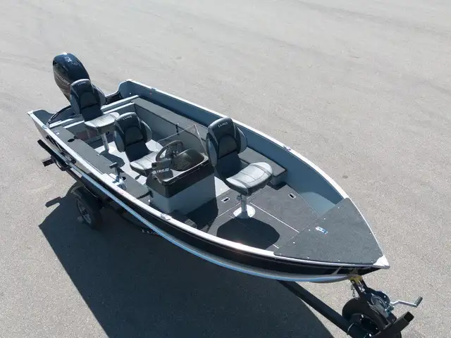 2025 Lund Boat Co 1600 Fury SS in Powerboats & Motorboats in Prince Albert - Image 3