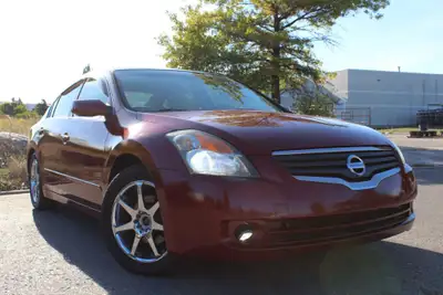 2007 Nissan Altima 2.5 S Great Reliable Commuter Car Nice Colour Combo 4 Cylinder Great First CAR! P...