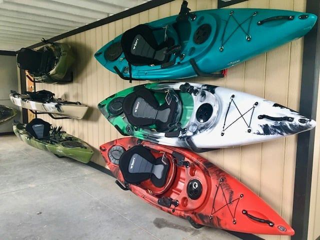 Strider 10' Sit-in Kayak with free paddle in Canoes, Kayaks & Paddles in Chatham-Kent