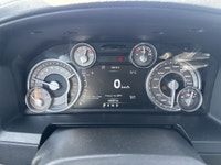 This One Owner 2017 RAM RAM 1500 Crew Cab 4x4 Longhorn 140.5 WB - 5.7 Box has the V8 5.7L Hemi and a... (image 9)