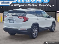 Check out this certified 2024 GMC Terrain SLT AWD | Leather | Heated Seats + Steering | Power Liftga... (image 4)