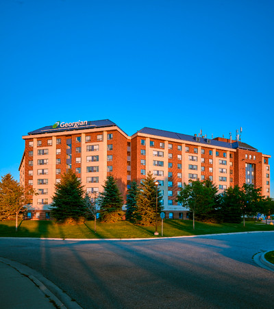 Residence & Conference Centre - Barrie