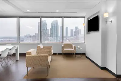 Coworking space for rent in Sussex Centre Mississauga, View more