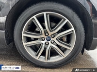 2020 Ford Edge Titanium Black AWD. Recent Arrival! EcoBoost 2.0L I4 GTDi DOHC Turbocharged VCT 8-Spe... (image 5)