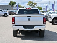 This 2017 Ram 1500 Sport Crew Cab 4x4 is Ready to Roar and Soar! Need a truck that's tougher than a... (image 9)