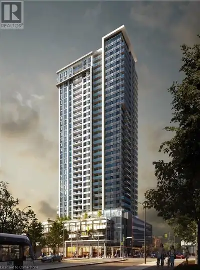 60 FREDERICK Street Unit# 1812 Kitchener, Ontario