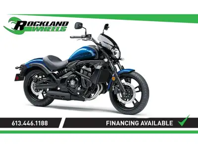 2026 Kawasaki VULCAN S CAFE The 2026 Vulcan S Cafe blends sporty attitude with classic cruiser comfo...