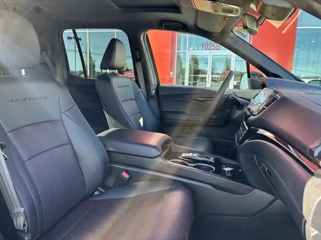 2025 Honda Ridgeline Black Edition in Cars & Trucks in Comox / Courtenay / Cumberland - Image 13