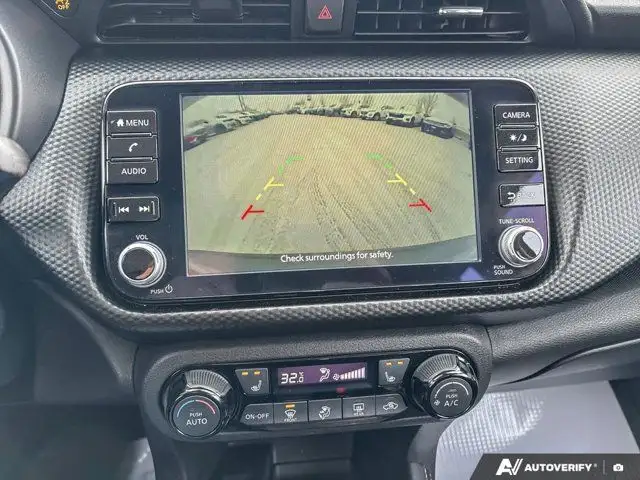 2024 Nissan Kicks SV | Remote Start | Apple Carplay in Cars & Trucks in Brandon - Image 26