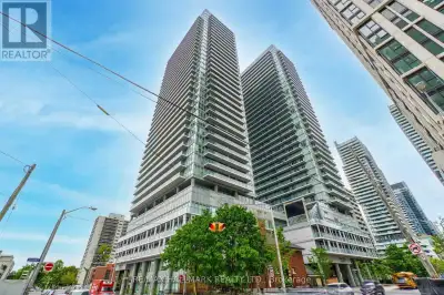 907 - 99 BROADWAY AVENUE Toronto (Mount Pleasant West), Ontario