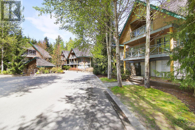 Week 13 19-4375 NORTHLANDS BOULEVARD Whistler, British Columbia in Houses for Sale in Whistler