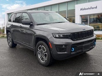 This Jeep Grand Cherokee 4xe boasts a Intercooled Turbo Gas/Electric I-4 2.0 L/122 engine powering t... (image 6)