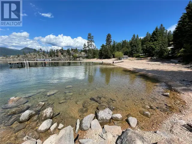 110 Russell Road Vernon, British Columbia in Houses for Sale in Fort St. John - Image 8